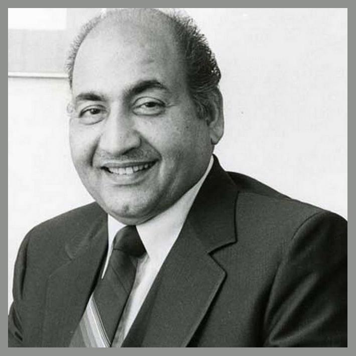 Mohammed Rafi